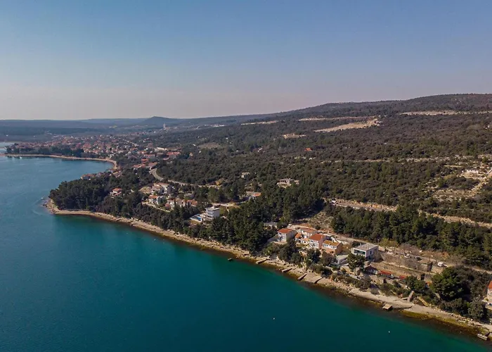 Дом отдыха Karla Поседарье